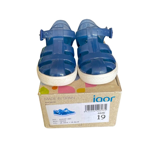 Igor Other - Igor jelly‎ sandals